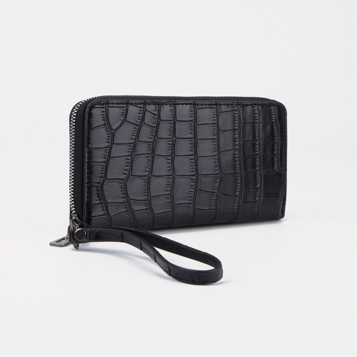 

Кошелек женский NoBrand 9291605 черный
