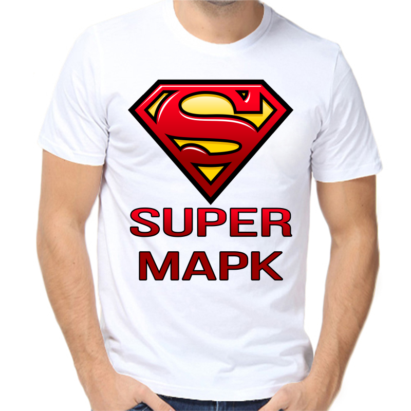 

Футболка мужская белая 62 р-р super марк, Белый, fm_super_mark