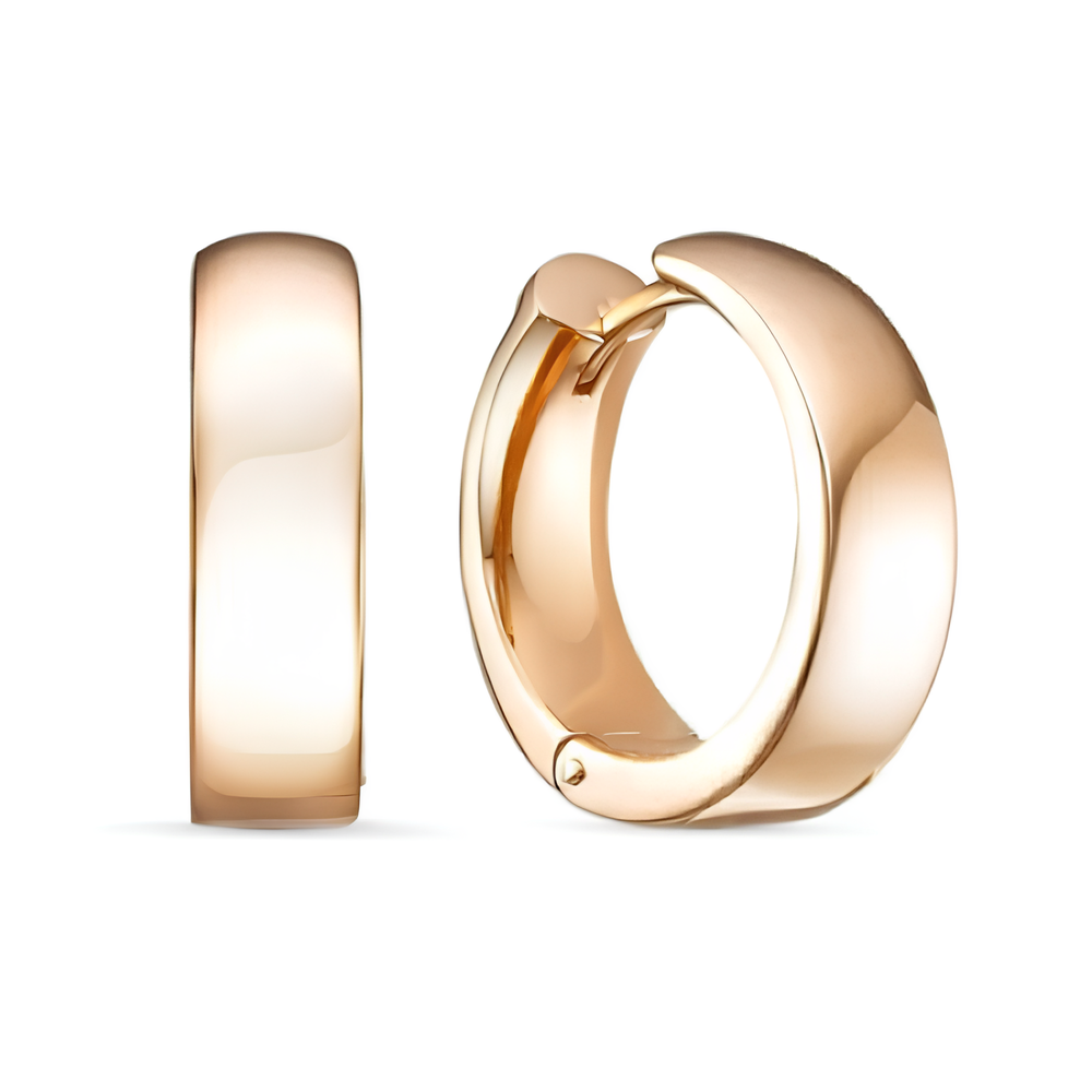 

Серьги из золота Delta Luxe Дф1201502р, дф1201502р