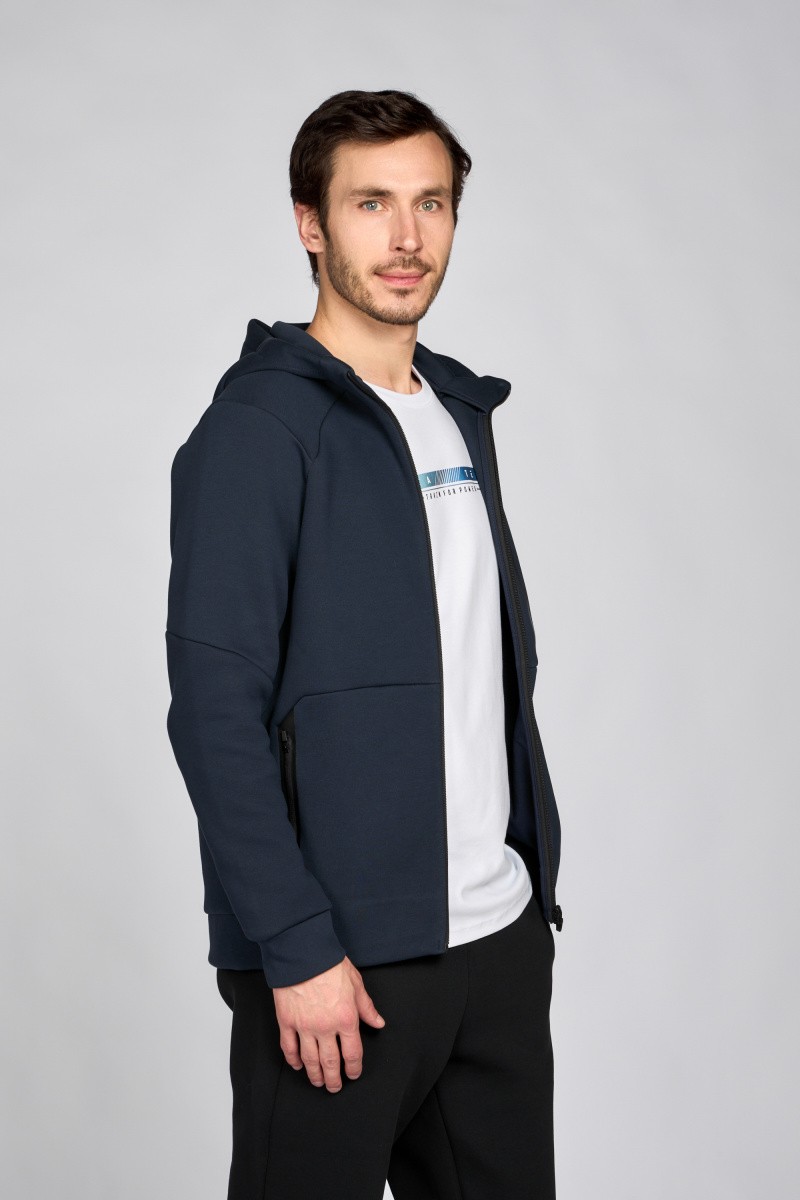 

Толстовка мужская Anta 852417705 Training A-STRETCHY SHAPE синяя 4XL, Синий, 852417705 Training A-STRETCHY SHAPE