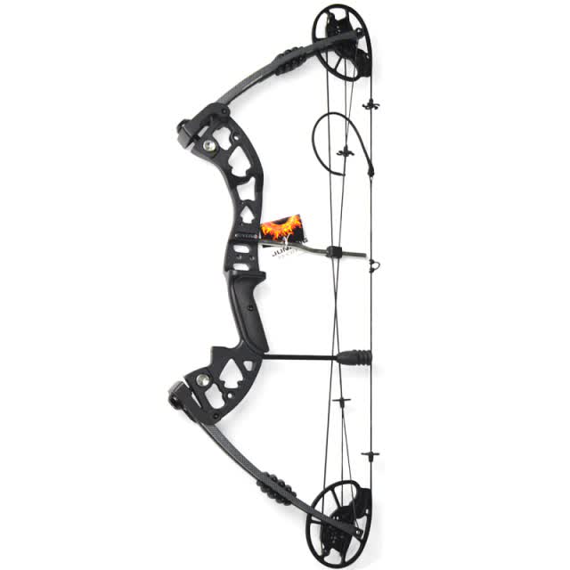 Блочный лук Junxing M125 bow set черный