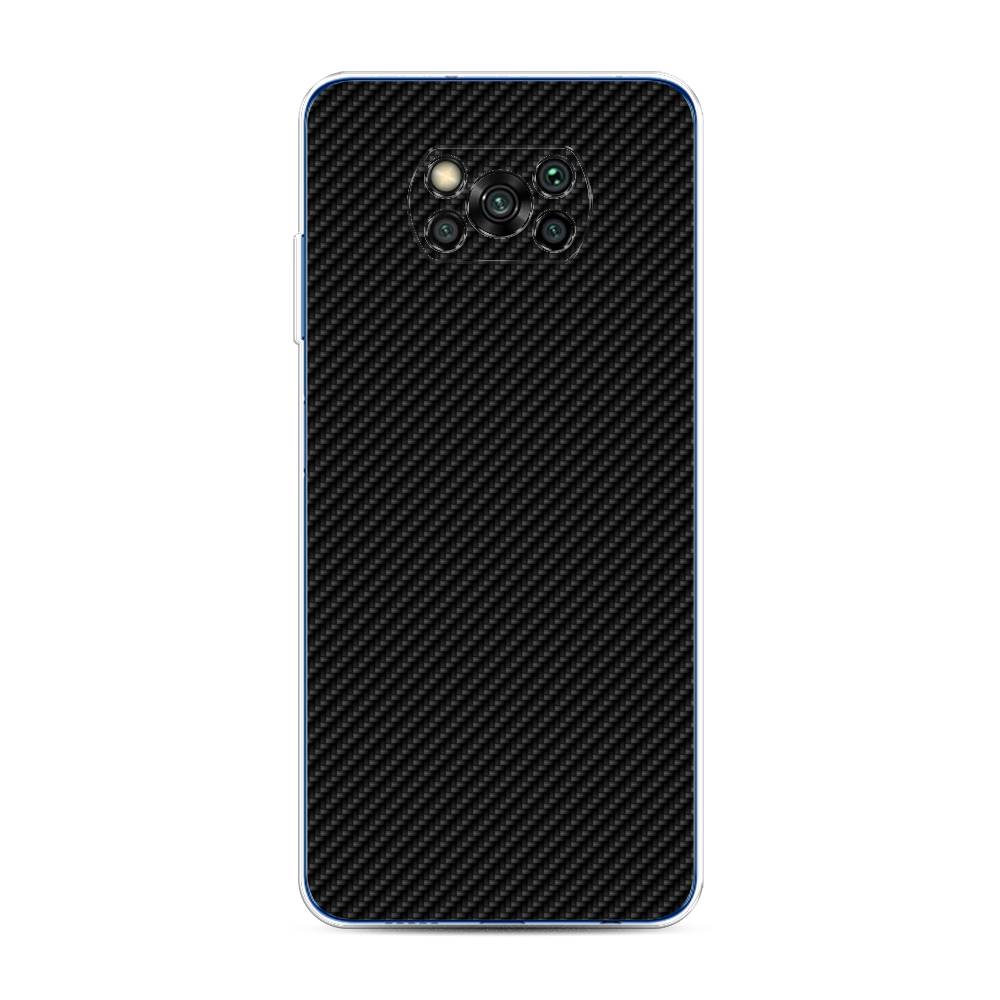 Poco black. Карбоновый чехол для poco x3 Pro. Чехол силиконовый Xiaomi poco x3 карбон черный. Poco x3 Pro черный. Poco x3 Pro чехол карбон синий.