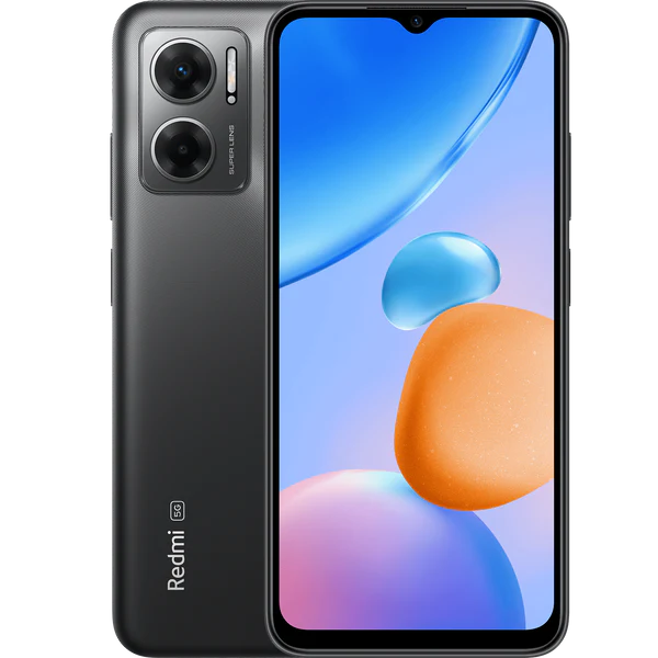 Смартфон Xiaomi Redmi 10 5G 6/128GB Graphite Grey (22041219G)