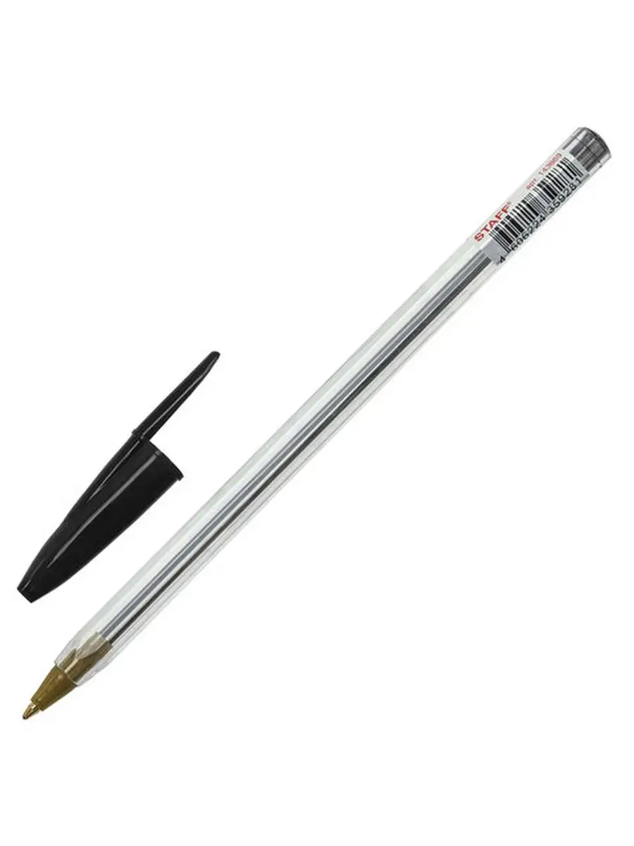 

Гелевая ручка Grip Comfort, черный, pen18-cls45