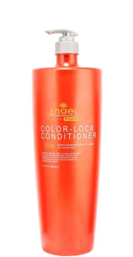 Кондиционер для окрашенных волос Angel professional angel expert фиксатор цвета 700 мл
