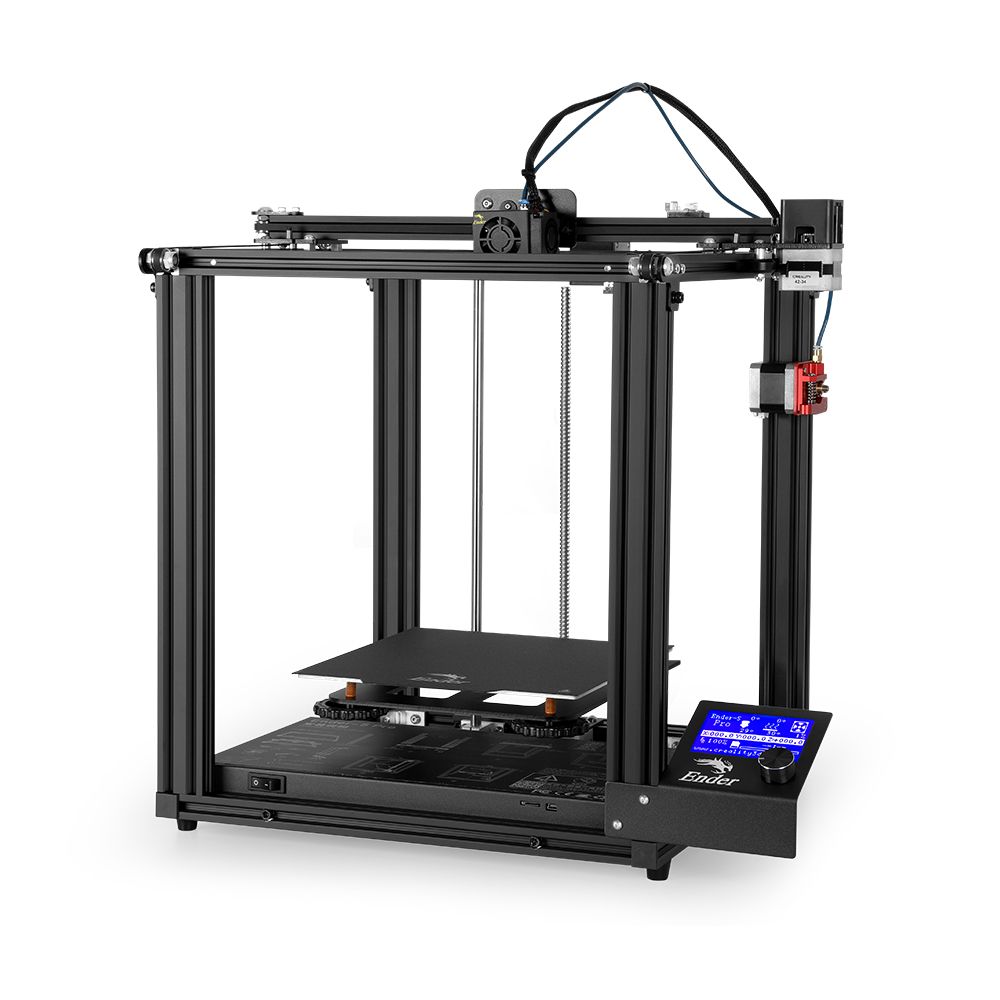 3D-принтер Creality Ender-5 Pro black (1001020051)