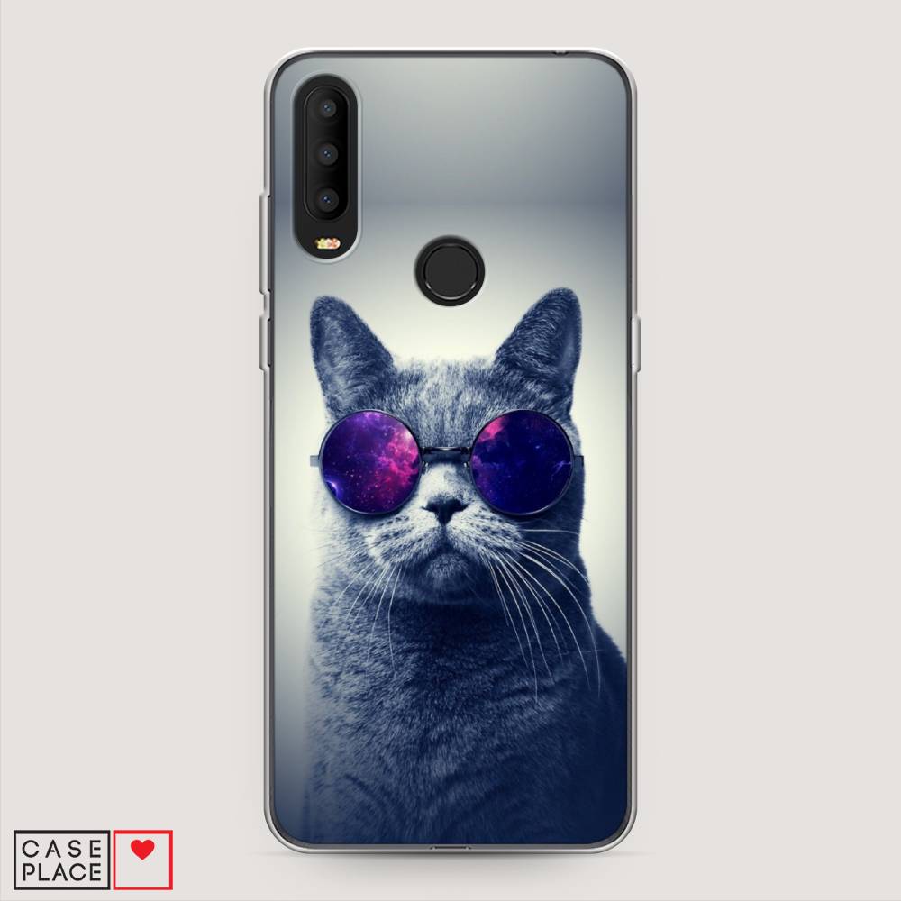 

Чехол Awog на Alcatel 3X 5048Y (2019) / Алкатель 3X 5048Y (2019) "Космический кот", Разноцветный, 170750-1