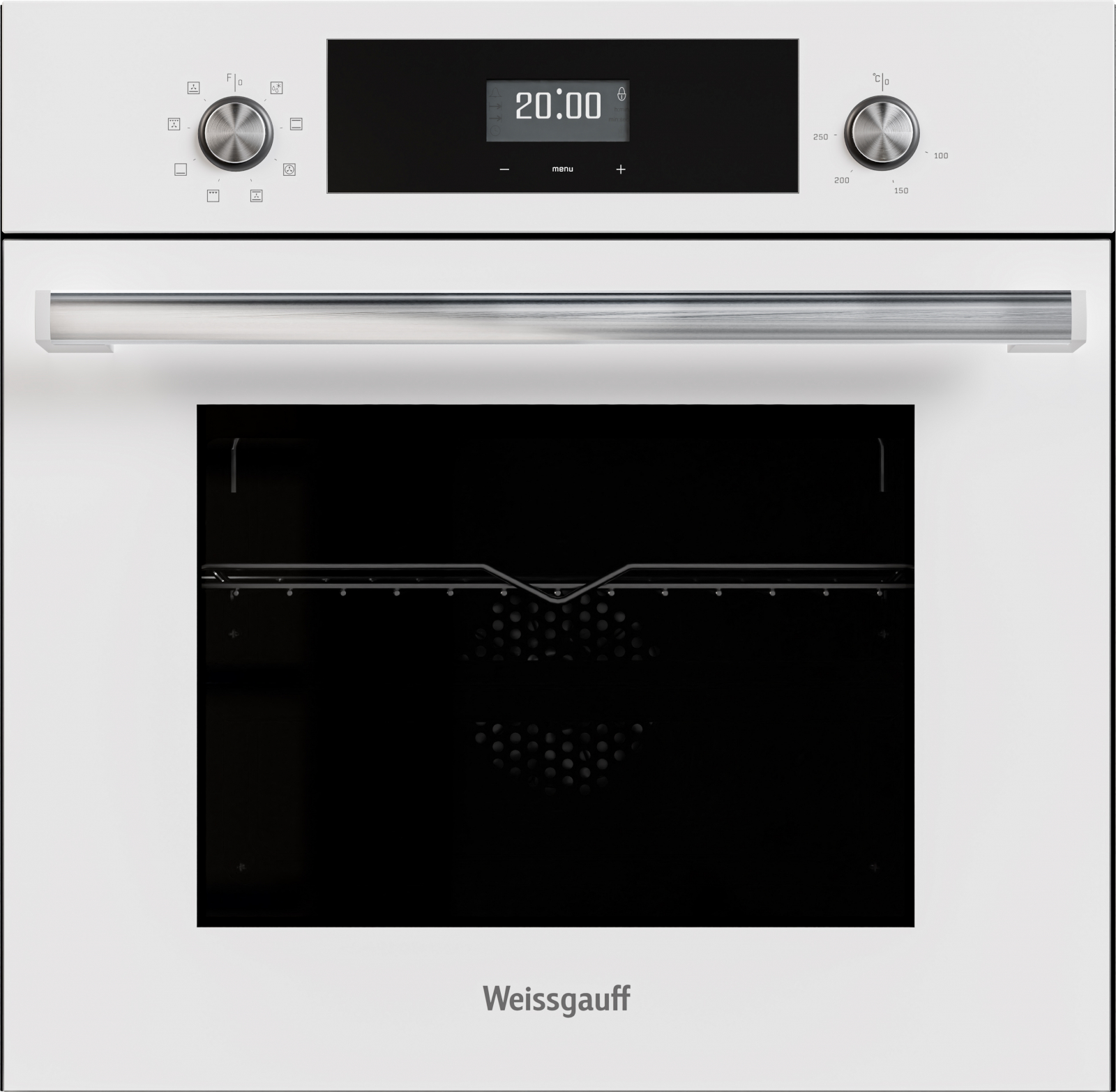 фото Духовой шкаф weissgauff eov 302 sw