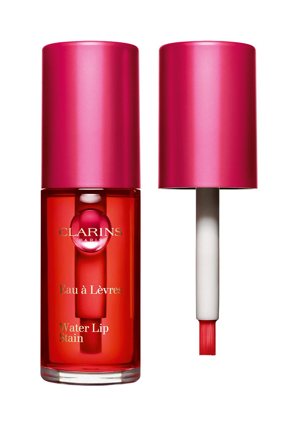 Пигмент Для Губ Clarins Water Lip Stain №01 Rose 7 Мл