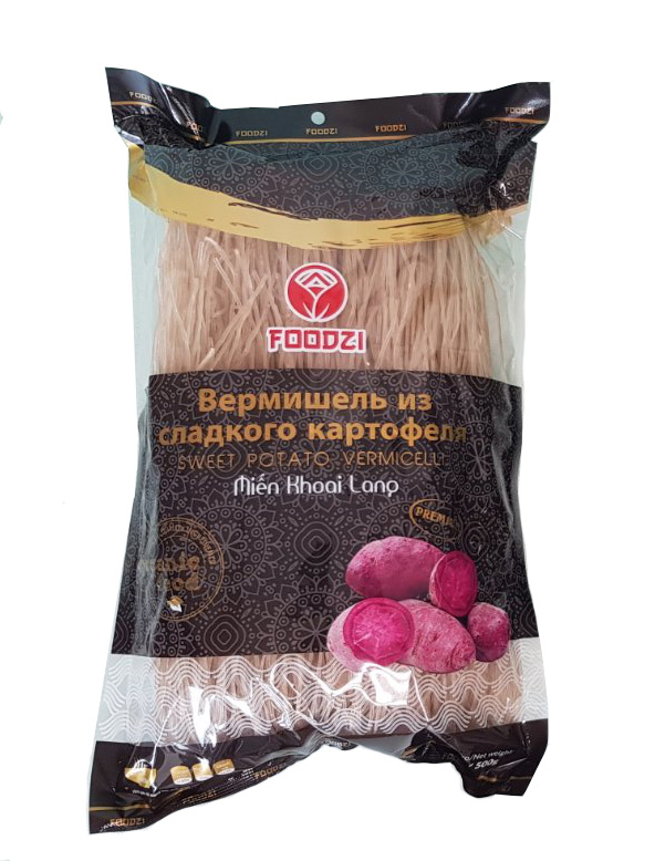 

Вермишель из сладкого картофеля FOODZI, Лапша