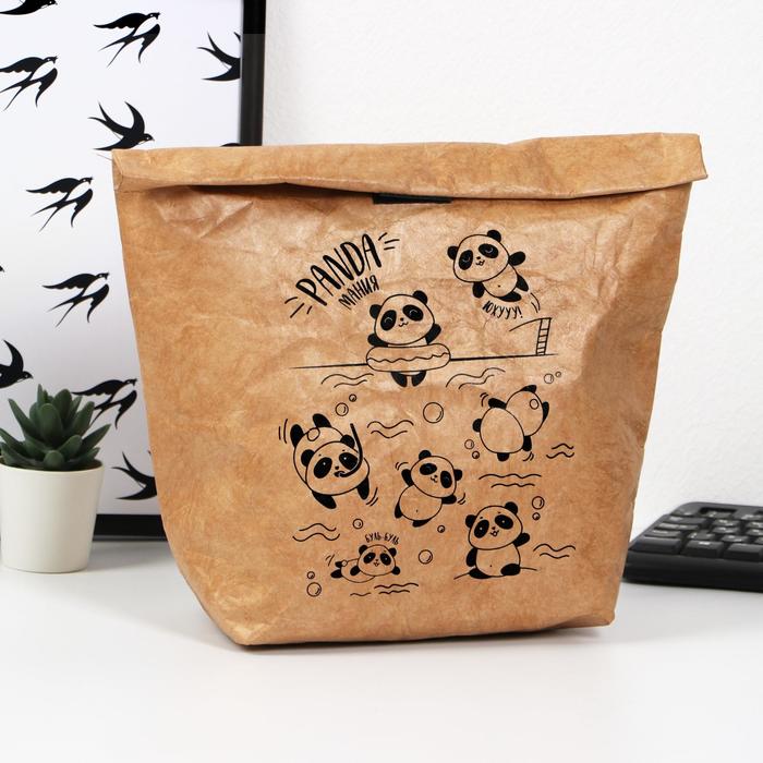 

Термопакет многоразовый "Panda", 5 л