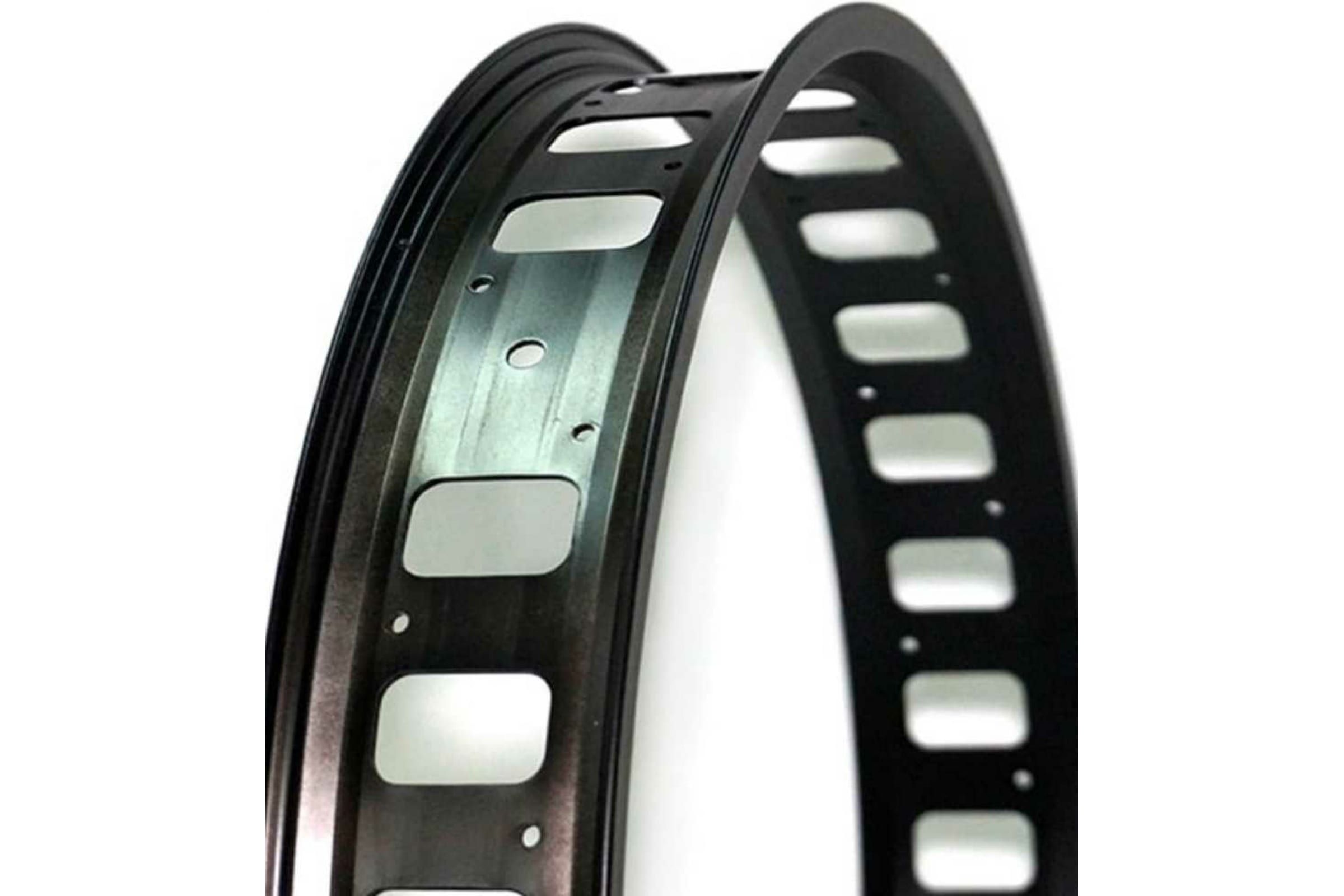 

Обод Nandun MX-80S 24*32H, 80 мм, ширина 83,5 мм, пос шир 82 мм, высота 22,5 мм, чёрный