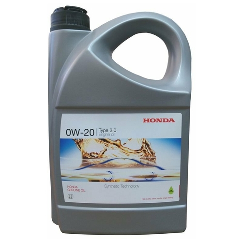 Моторное масло Honda синтетическое Type 2.0 0W20 4л