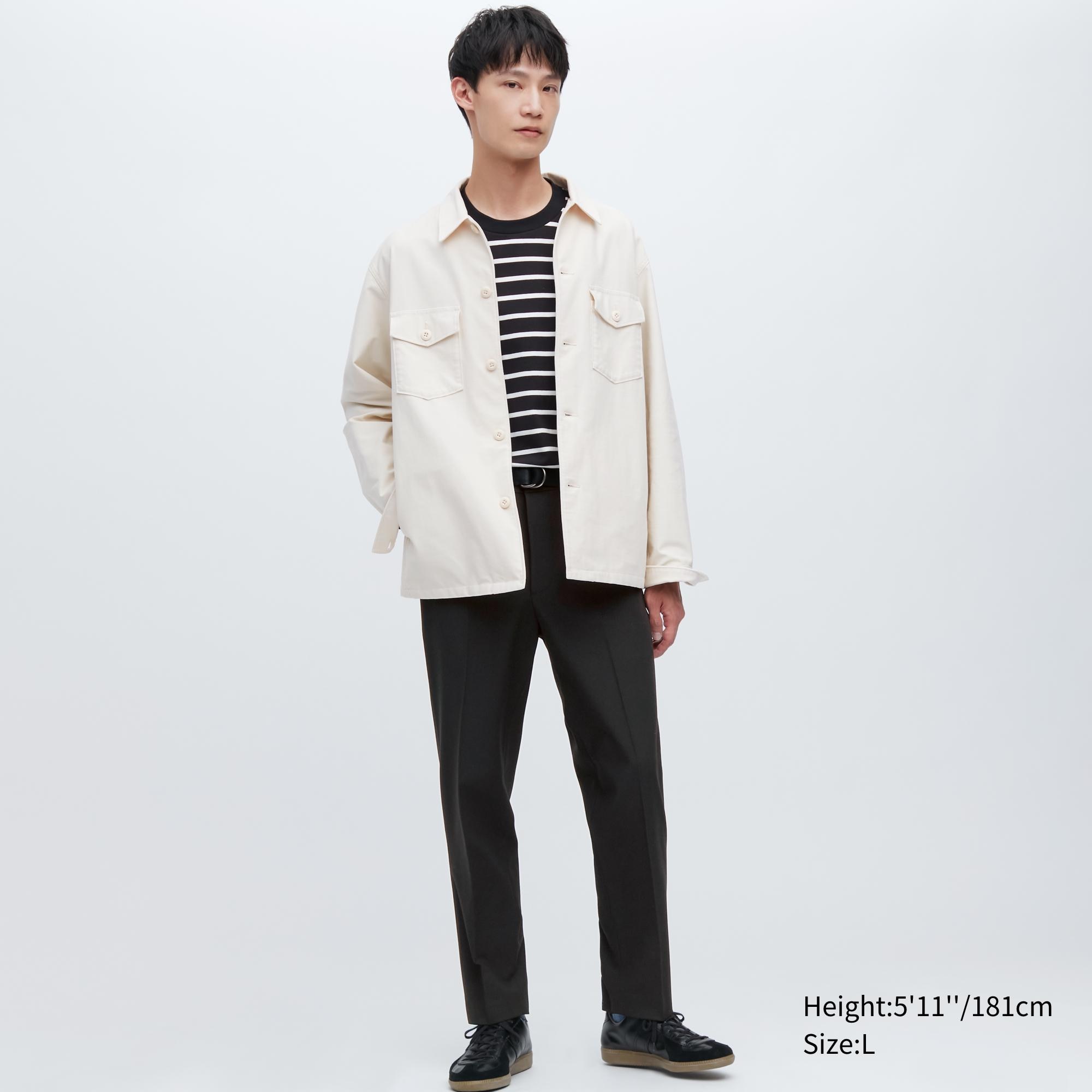 

Брюки мужские UNIQLO 455492COL09 черные 3XL (доставка из-за рубежа), 455492COL09