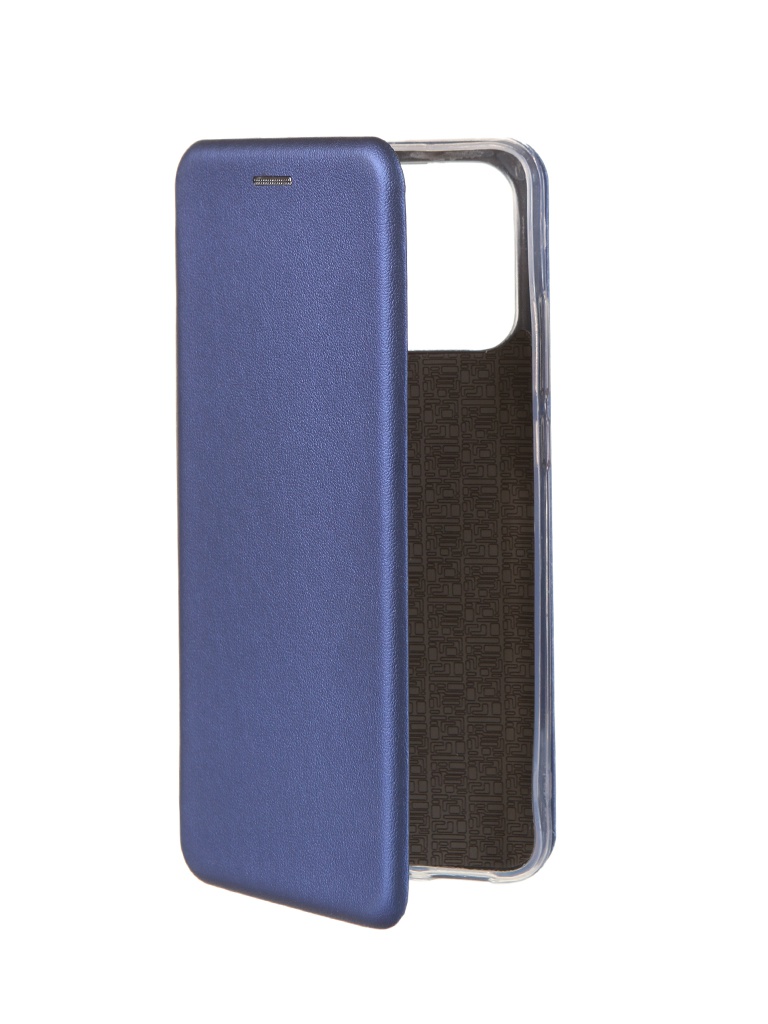 фото Чехол svekla для xiaomi redmi 10c 3d blue trd-svxirmi10c-dblu