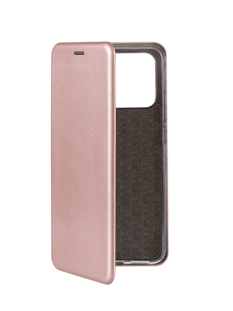 фото Чехол svekla для xiaomi redmi 10c 3d rose gold trd-svxirmi10c-pgold
