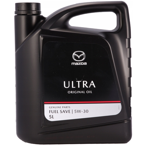 Моторное масло MAZDA синтетическое ORIGINAL OIL ULTRA 5W30 5л