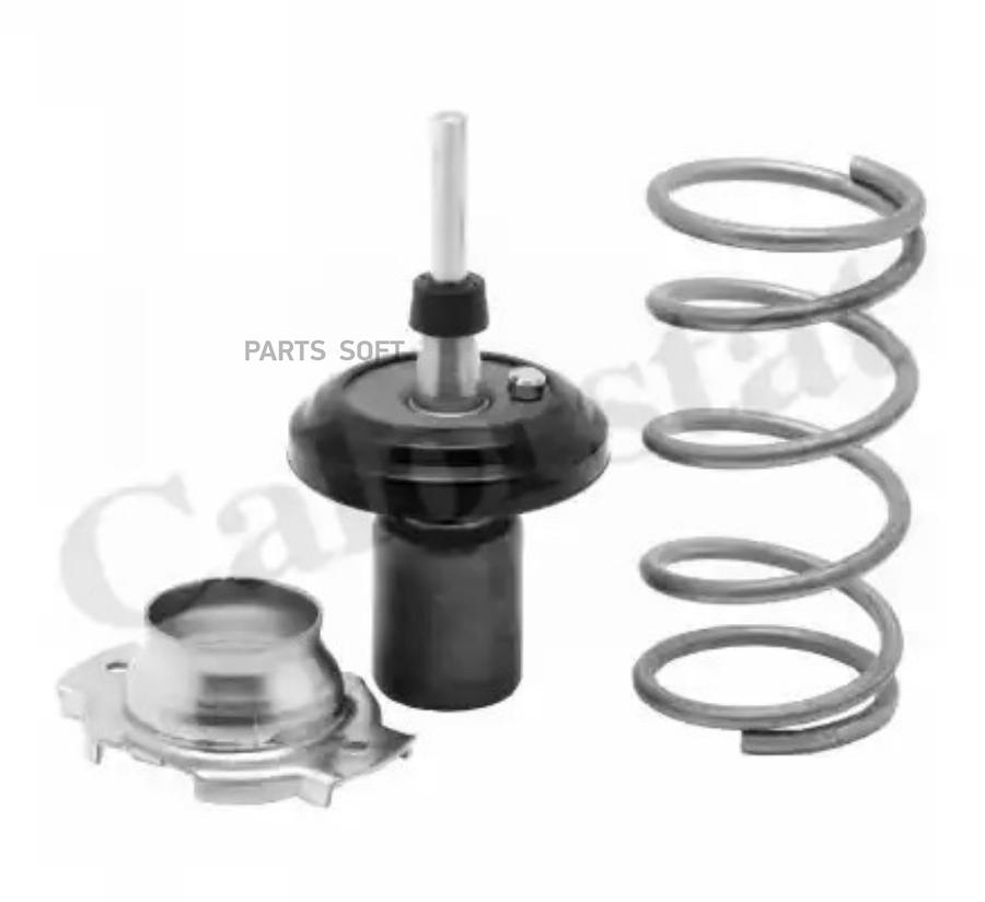 

Термостат Toyota Auris/Corolla/Yaris 08>18 Daihatsu Charade VIII 11> VERNET TH724282
