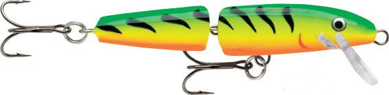 

Воблер Rapala Jointed 18 г, 130 мм, FT, 1 шт., Зеленый;желтый;оранжевый;черный, Jointed