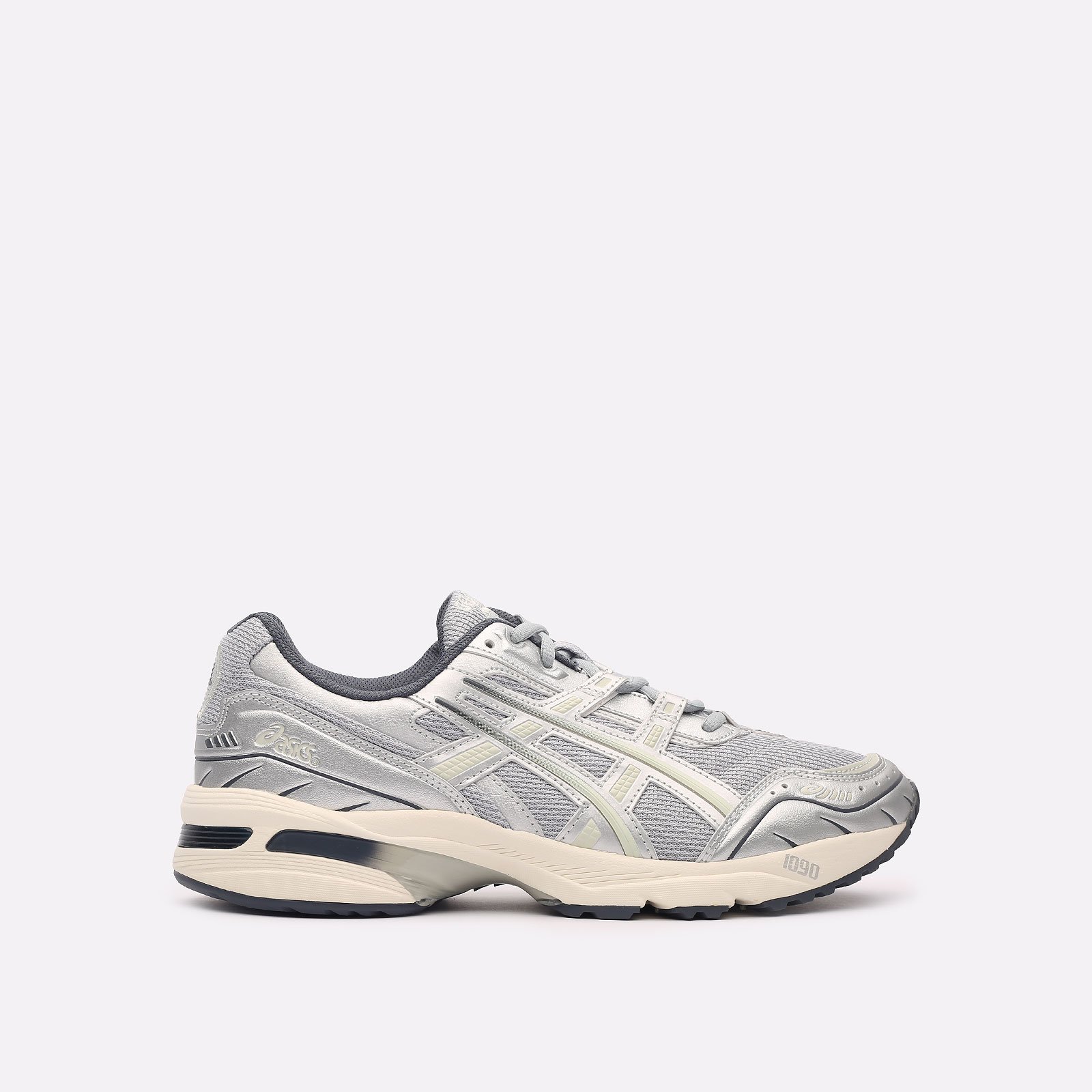 

Кроссовки мужские Asics GEL-1090 серые 11.5 US, Серый, GEL-1090