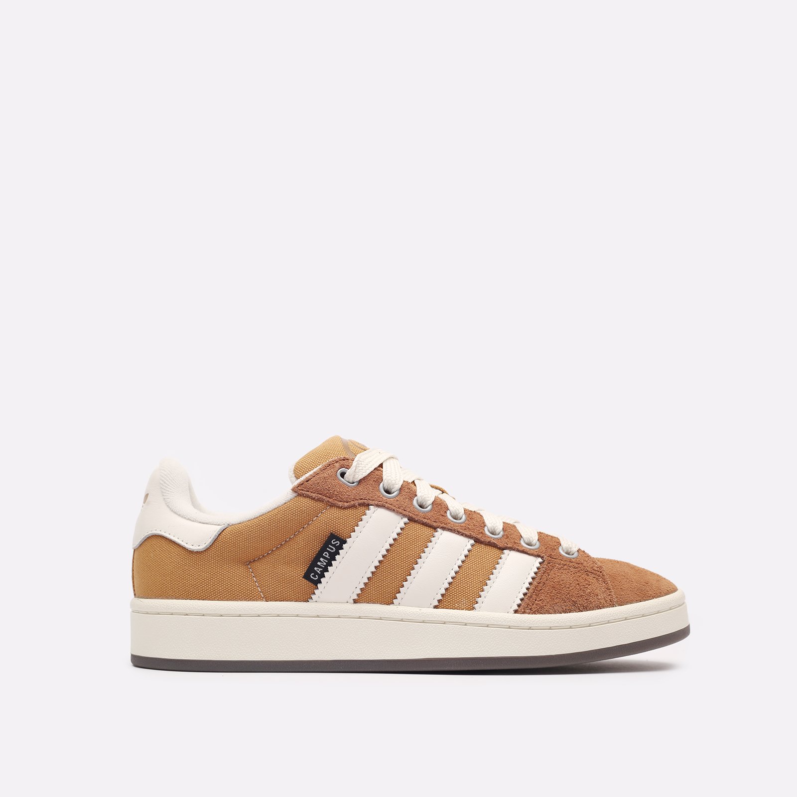 Кеды мужские Adidas Campus 00s коричневые 10 US 20691₽