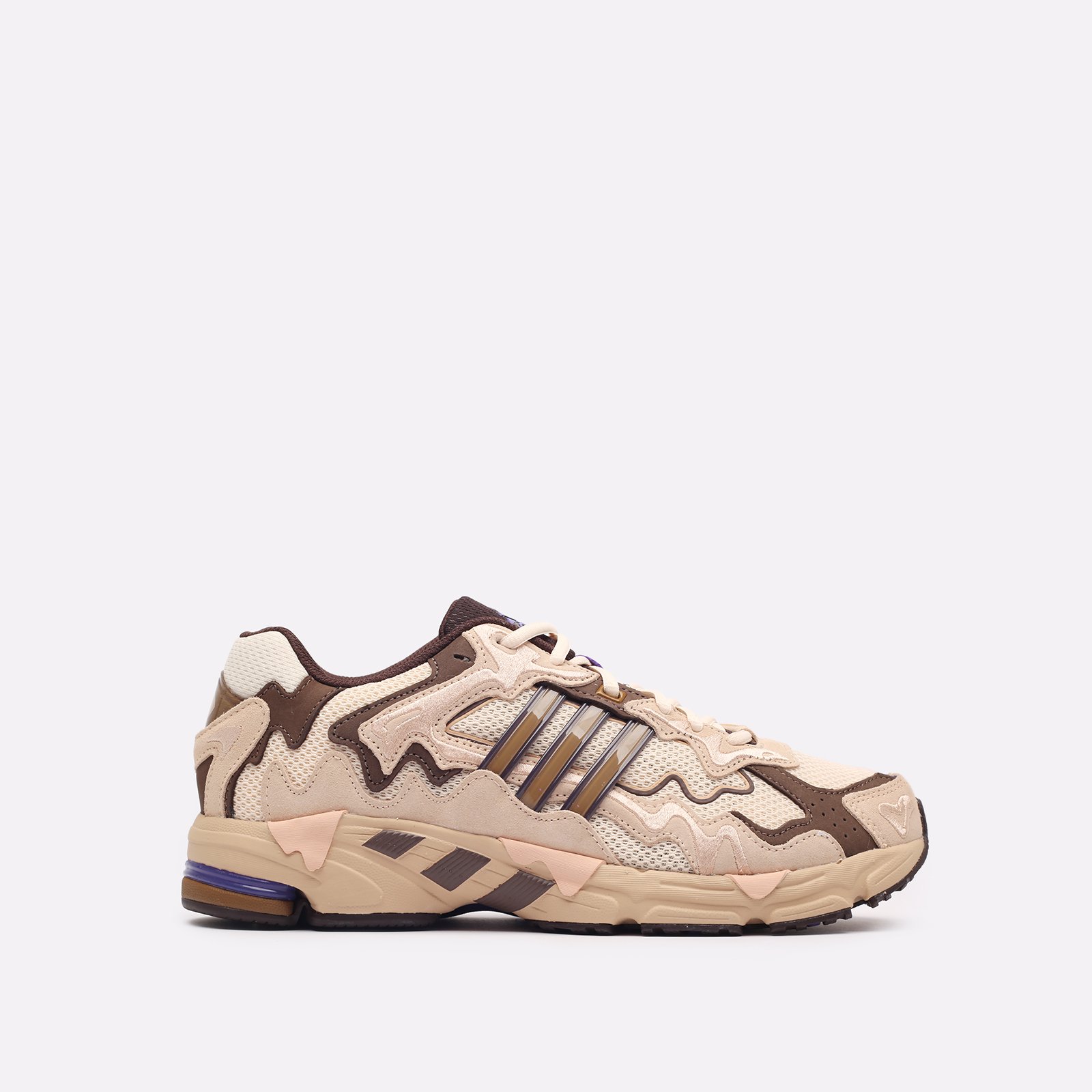 

Кроссовки мужские Adidas Bad Bunny Response CL бежевые 11.5 US, Бежевый, Bad Bunny Response CL