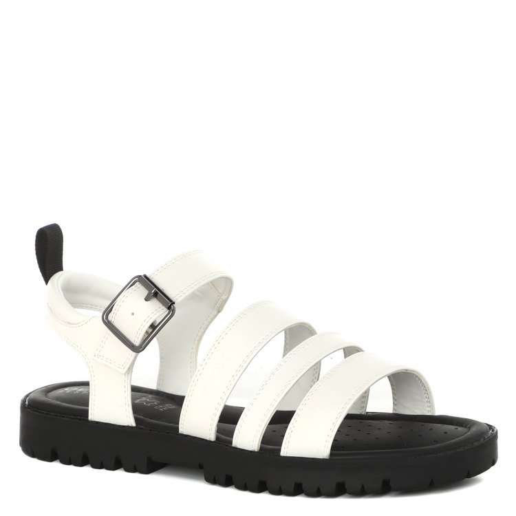 

Сандалии GEOX J SANDAL STARBLUSH G J25FYB цв.белый р.37, J SANDAL STARBLUSH G