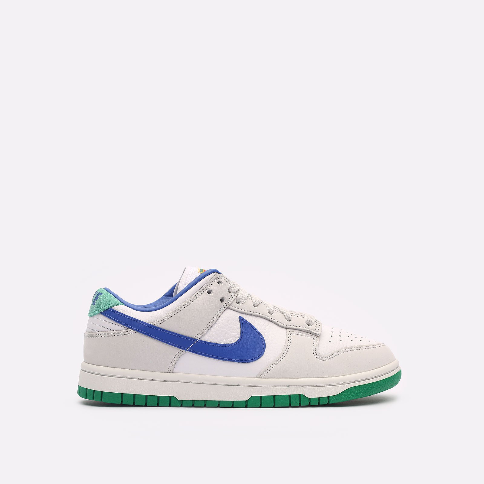 

Кеды женские Nike Dunk Low PRM белые 8.5 US, Белый, Dunk Low PRM