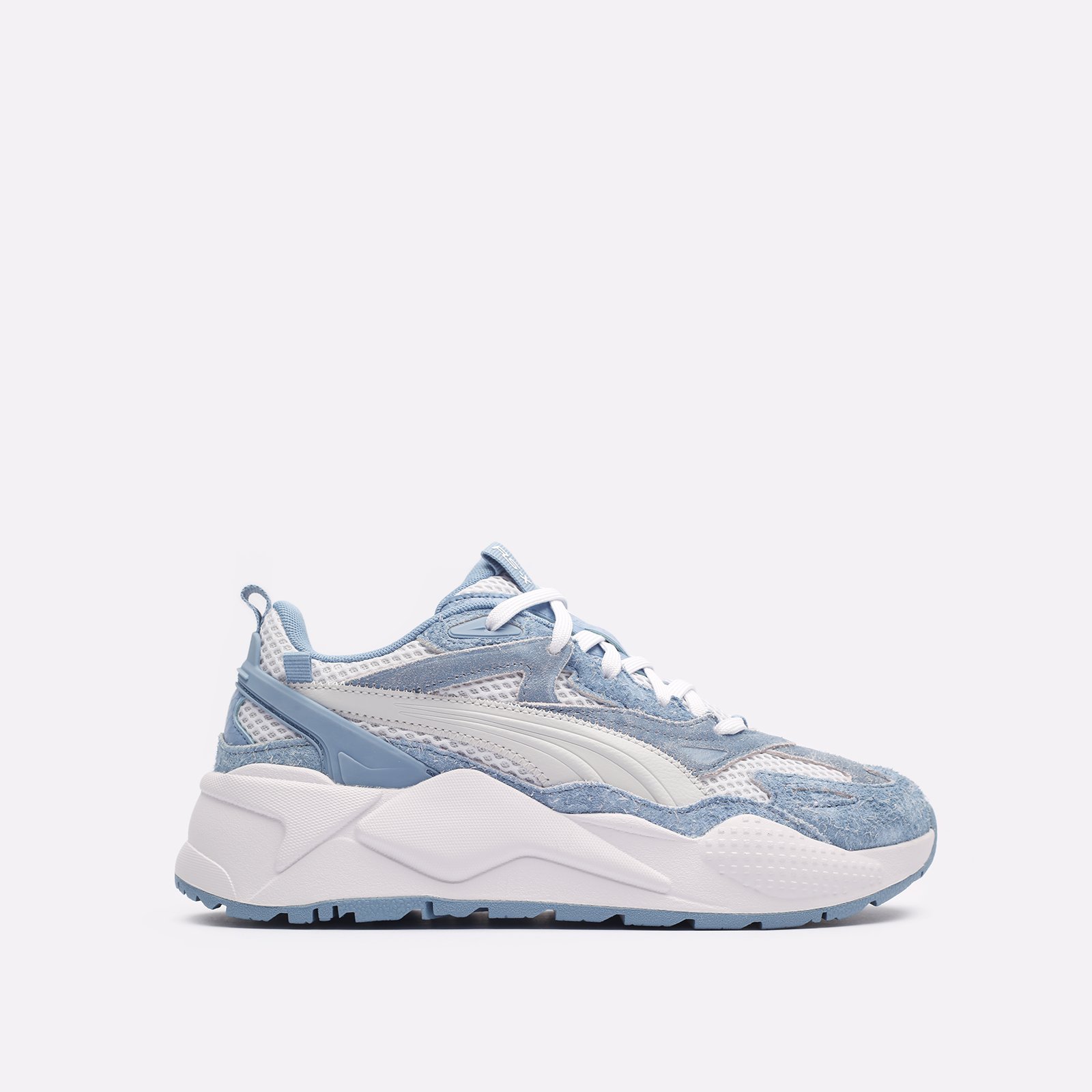 

Кроссовки мужские PUMA RS-X Efekt Better With Age голубые 11 US, Голубой, RS-X Efekt Better With Age
