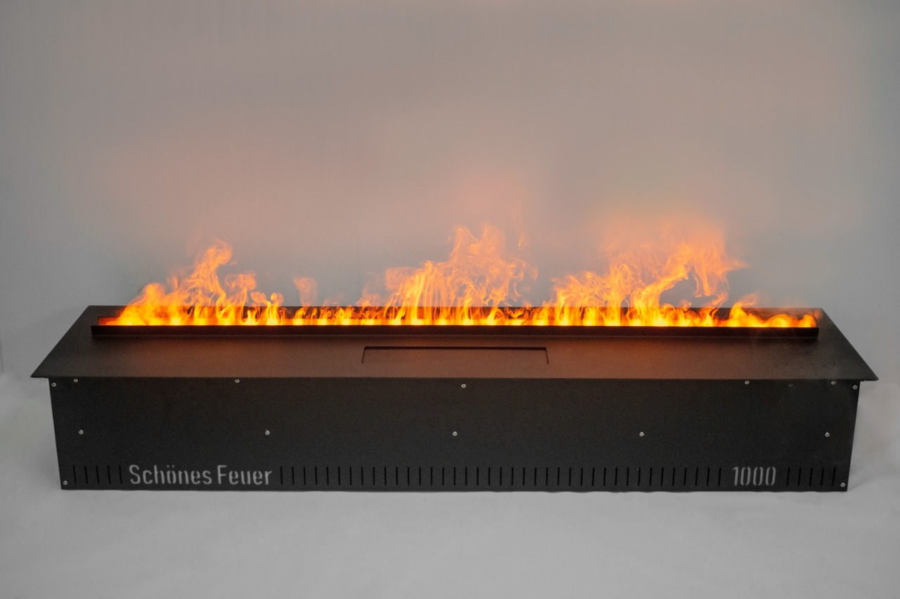 фото Электрический очаг schönes feuer 3d fireline 1000 schones feuer