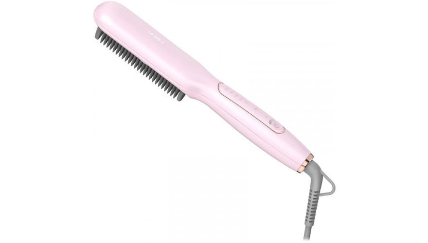 фото Электрическая расческа xiaomi yueli straight hair comb (hs-528p)