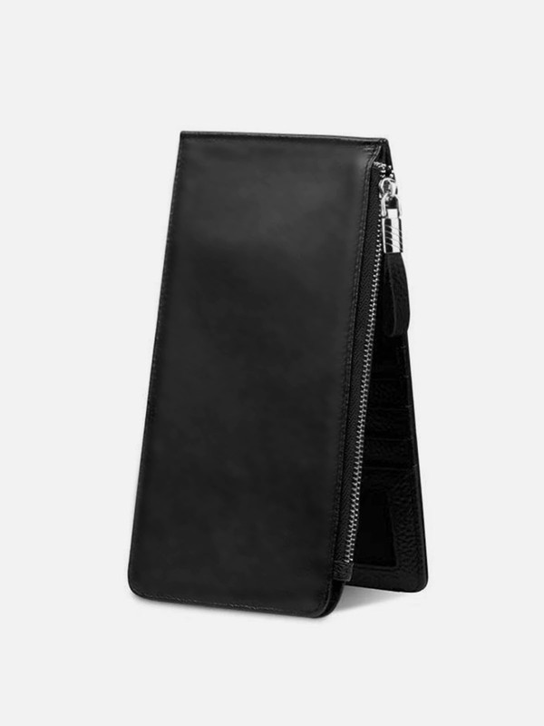 

Кошелек мужской Hermann Vauck HVW469 black, Черный, HVW469