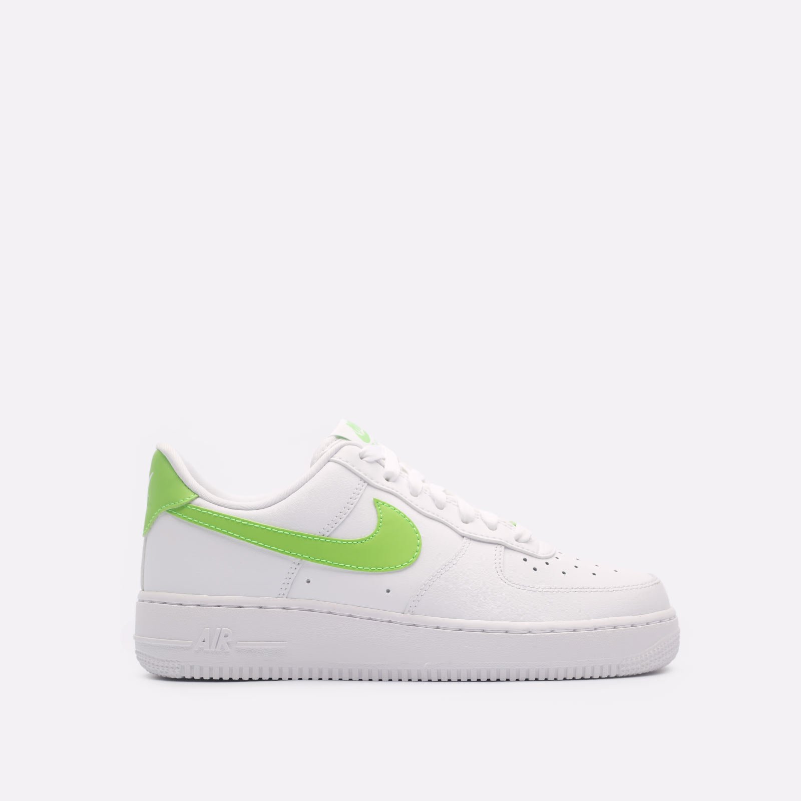 

Кеды женские Nike WMNS Air Force 1 '07 белые 9.5 US, Белый, WMNS Air Force 1 '07