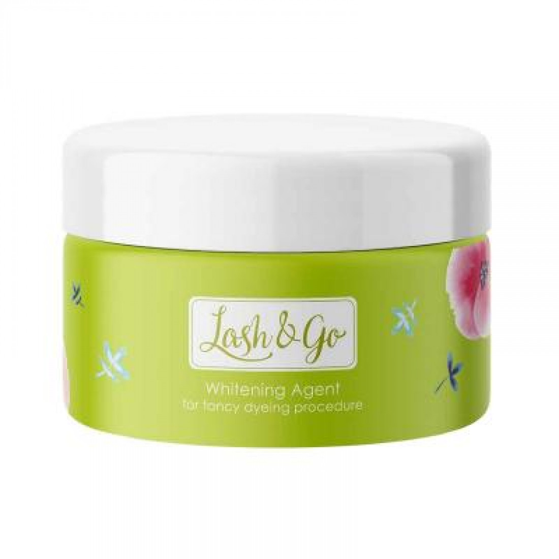 

Осветлитель для подготовки к креативному окрашиванию Lash&Go (Whitening Agent) 20 гр