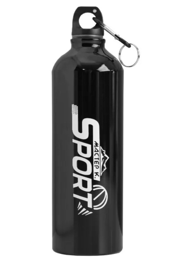 

Бутылка Мастер К 750ml Black 1164308, Черный