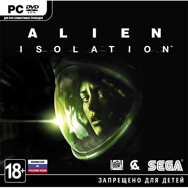 

Игра Alien: Isolation для PC
