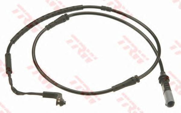 

Gic333_датчик износа колодок перед. l=1055 bmw f07/f01/f02 3.0-5.0/3.0d/4.0d 08-10