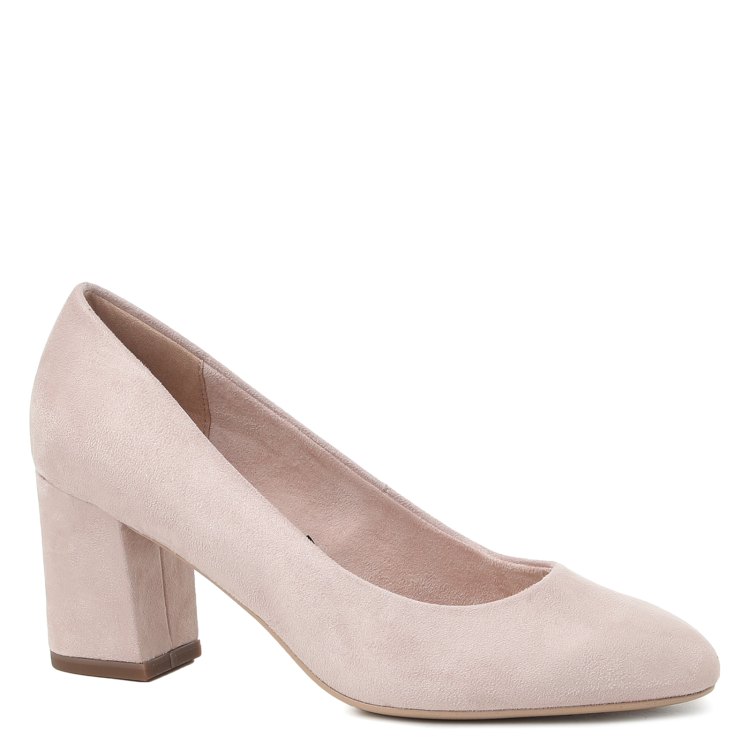 

Туфли женские Tamaris 1-1-22407-20 бежевые 41 EU, 1-1-22407-20