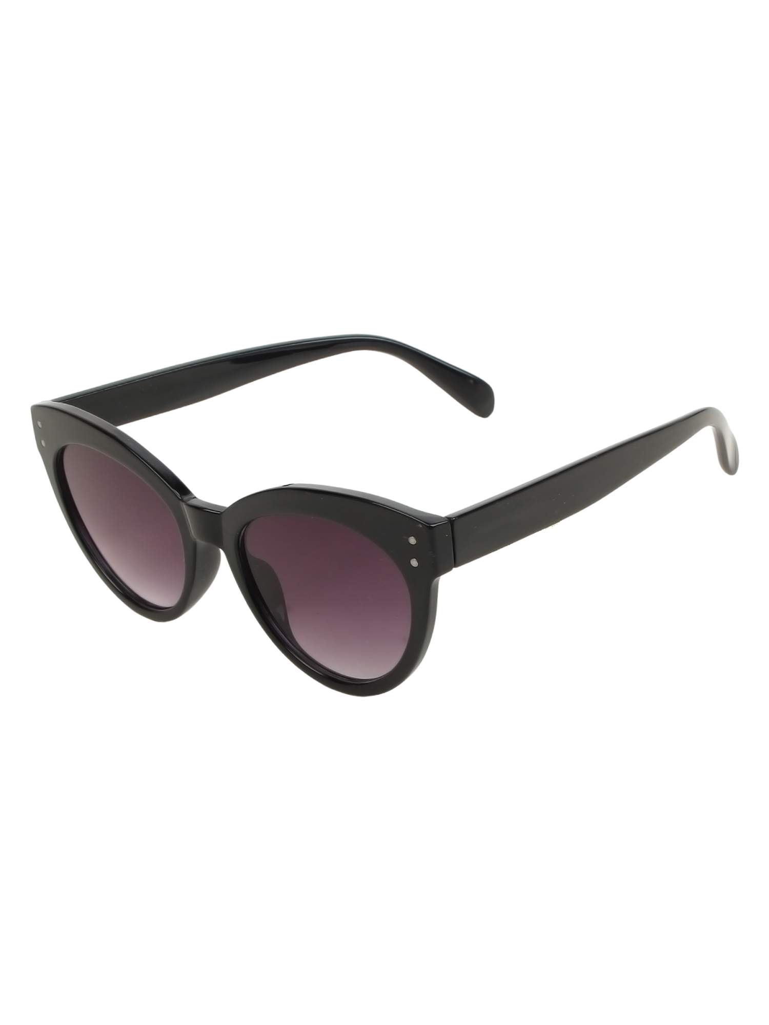 

Солнцезащитные очки женские Pretty Mania ANG500-1, черные, ANG500-1