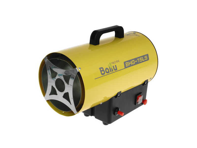 

Тепловая пушка Ballu BHG-15LS, BHG-15LS