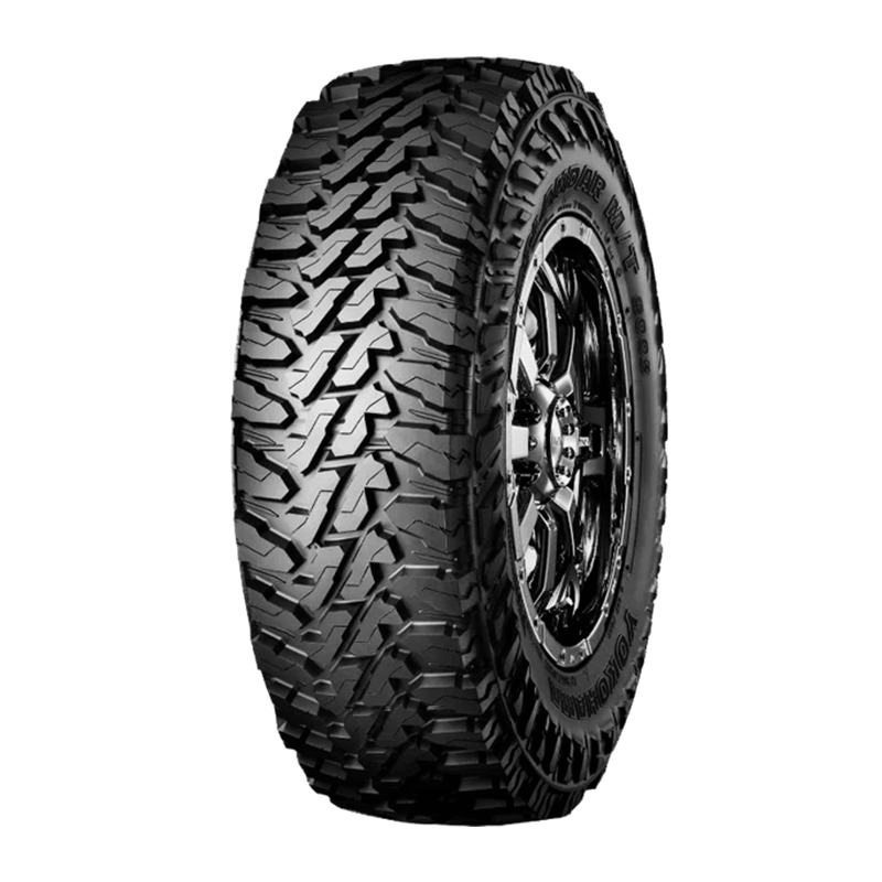 

Шины YOKOHAMA Geolandar M/T G003 265/70R17 121Q нешипованная