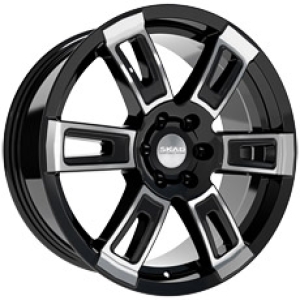 

Колесный диск Скад Тор 8x18/6x139.7 D106.2 ET25, ТОР