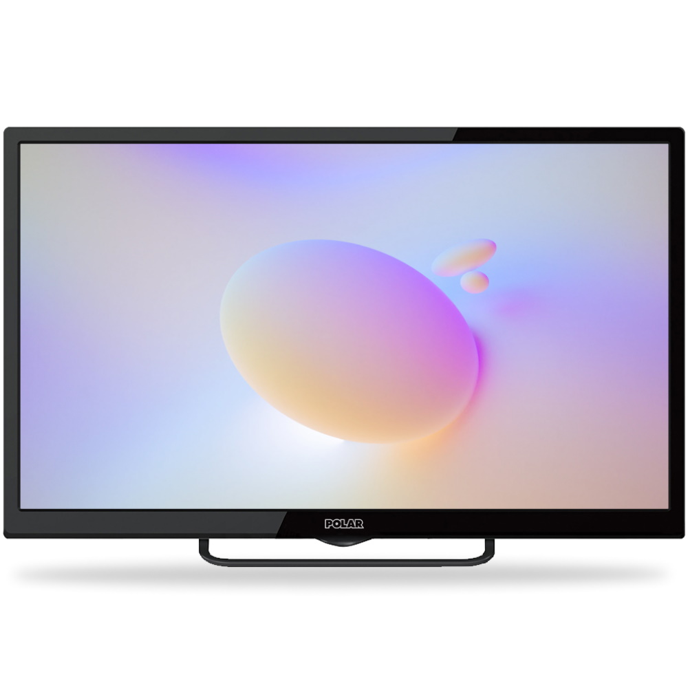 

Телевизор Polar P24L52T2CSM, 24"(61 см), HD, Черный, P24L52T2CSM