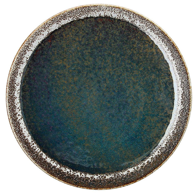 

Тарелка десертная Tognana Blue And Brown