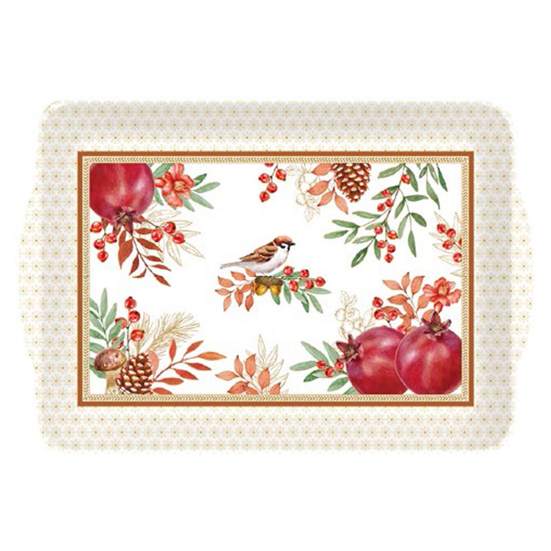 

Поднос Easy Life Autumn Symphony 33x22см