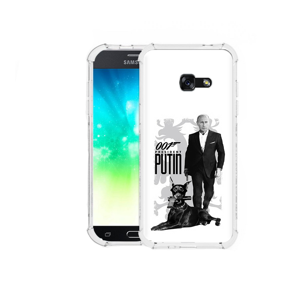

Чехол MyPads Tocco для Samsung Galaxy A3 (2016) 001, Прозрачный, Tocco