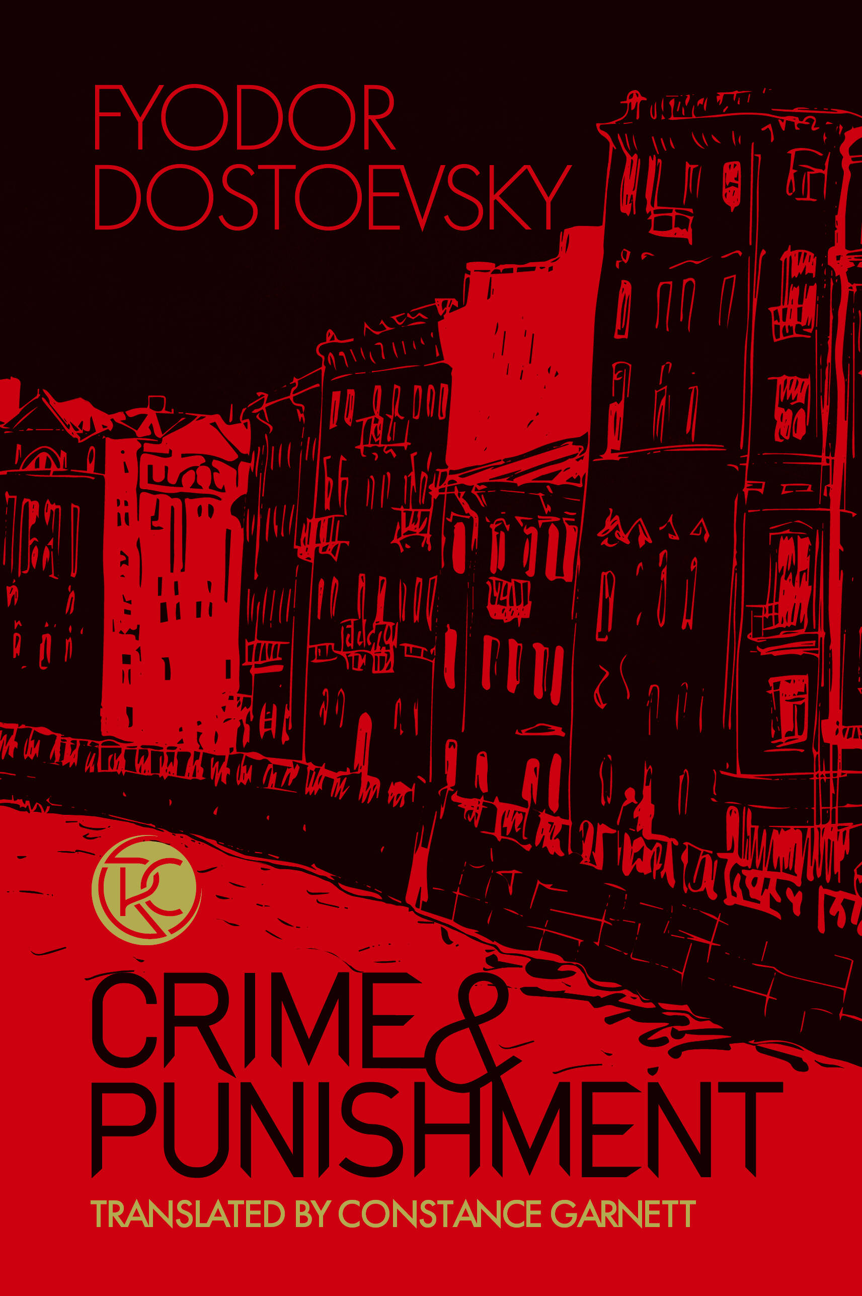 

Crime & Punishment, Russian Classics