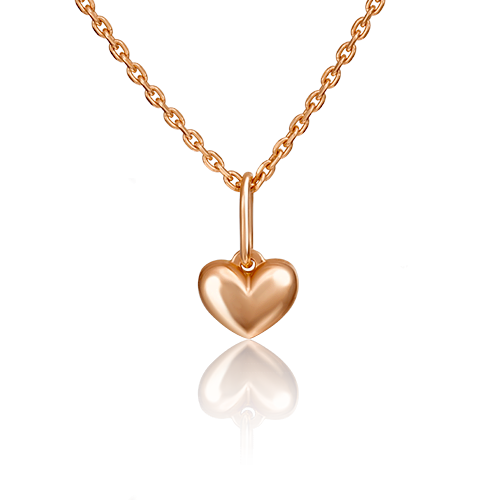 

Подвеска из золота PLATINA jewelry 03-2218-00-000-1110, 03-2218-00-000-1110