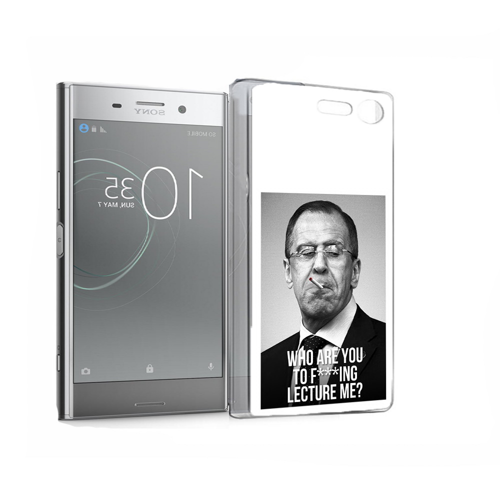 

Чехол MyPads Tocco для Sony Xperia XZ Premium лавров (PT67145.226.433), Tocco