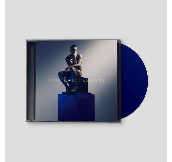 

Robbie Williams Xxv (Cd)